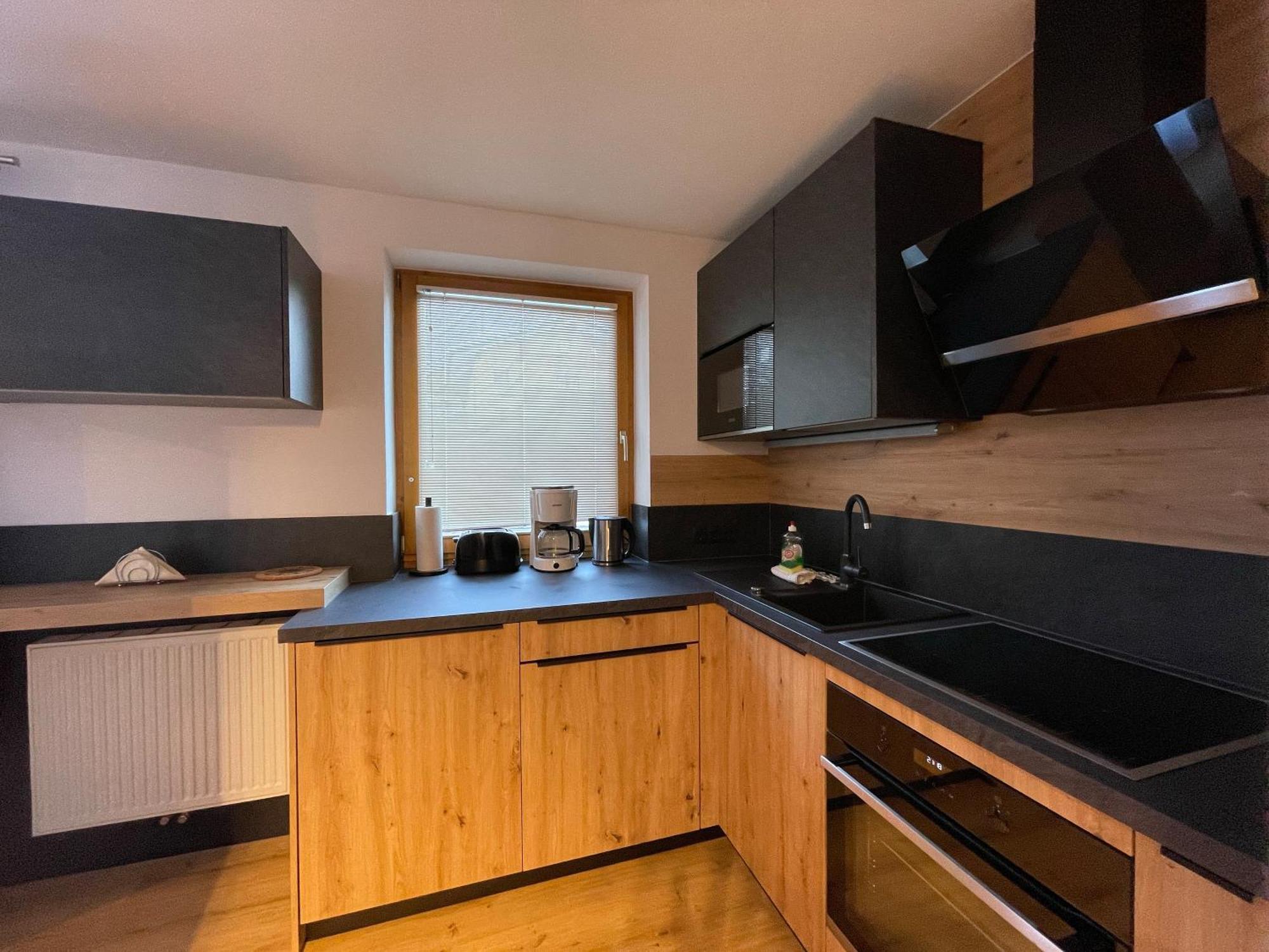 Vesterberg Apartments In Top Lage - Top Lage سخلادميخ المظهر الخارجي الصورة
